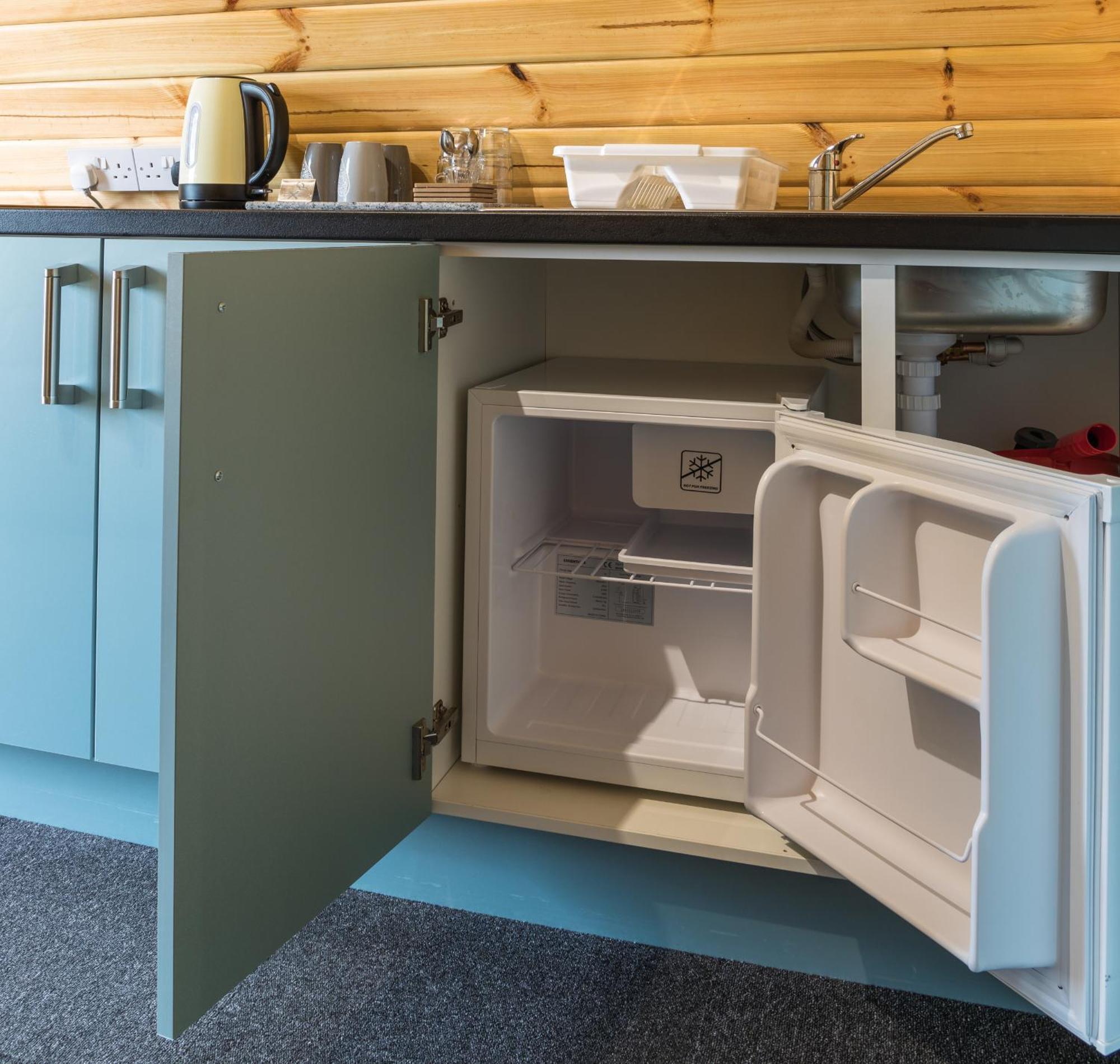 Cosy Glamping In The Eskdale Valley - Studio Lodges And Mega Pods Exterior photo