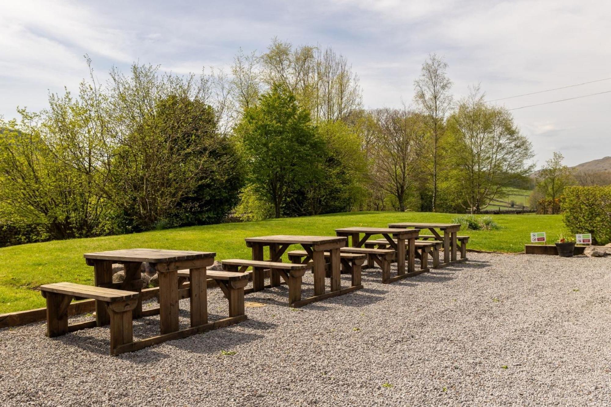 Cosy Glamping In The Eskdale Valley - Studio Lodges And Mega Pods Exterior photo