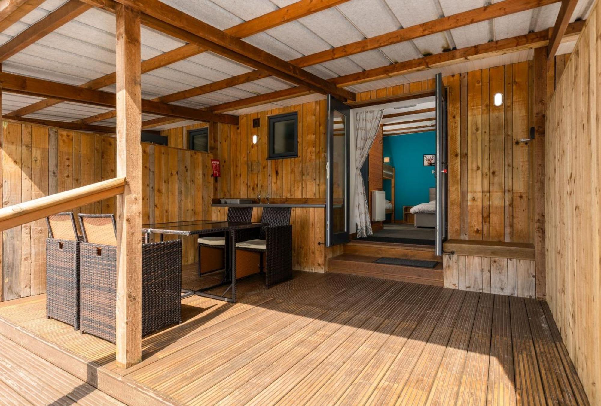 Cosy Glamping In The Eskdale Valley - Studio Lodges And Mega Pods Exterior photo
